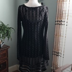 NWT Frank Lyman tunic with camisole
